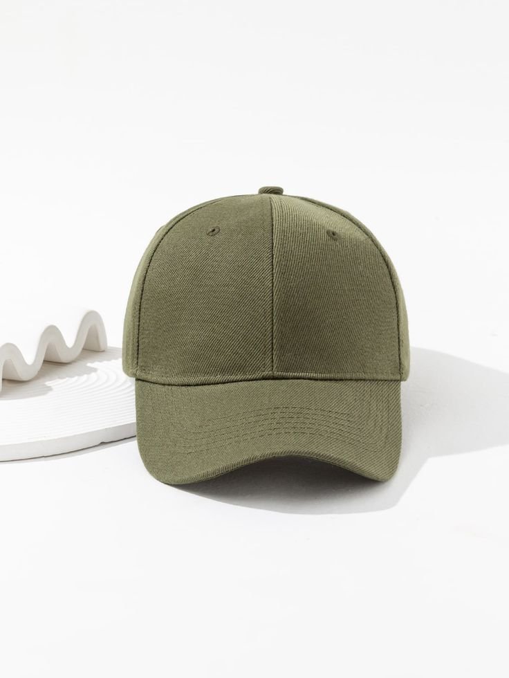 Custom Military Style Cap